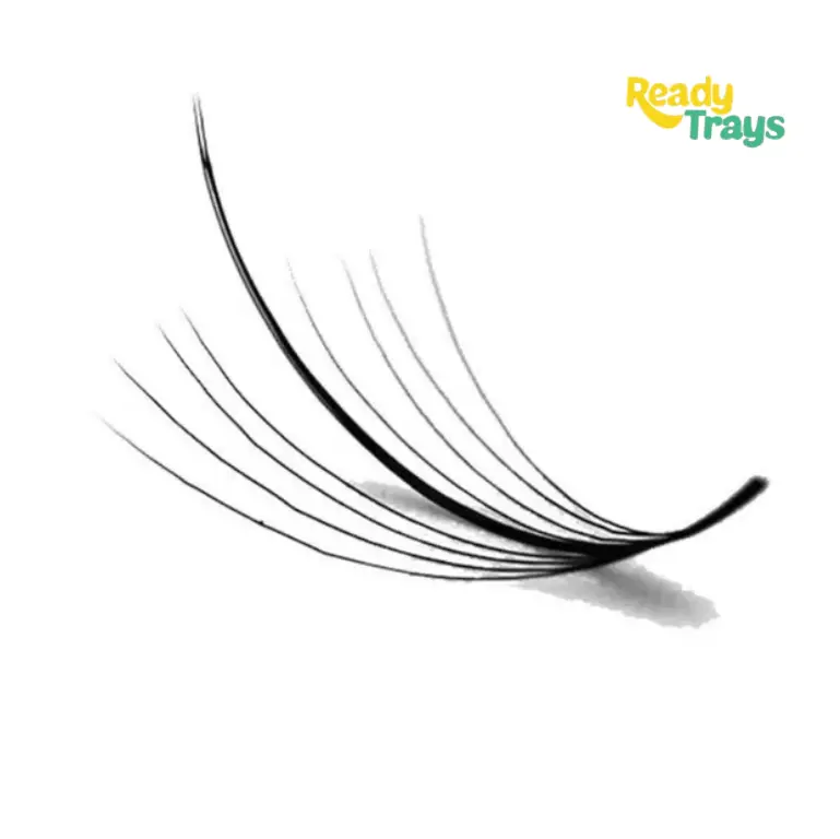 BLINK 9D Wispy Premade Fan Eyelash Extensions – Soft, Handmade, Professional Volume Lashes