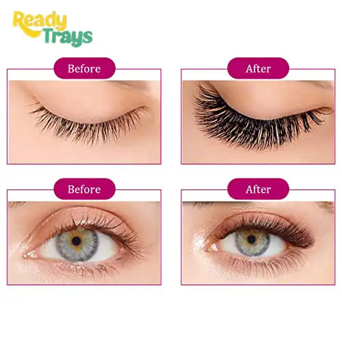 BLINK 14 Pcs Premium Eyelash Extension Kit for Professional Salon Use