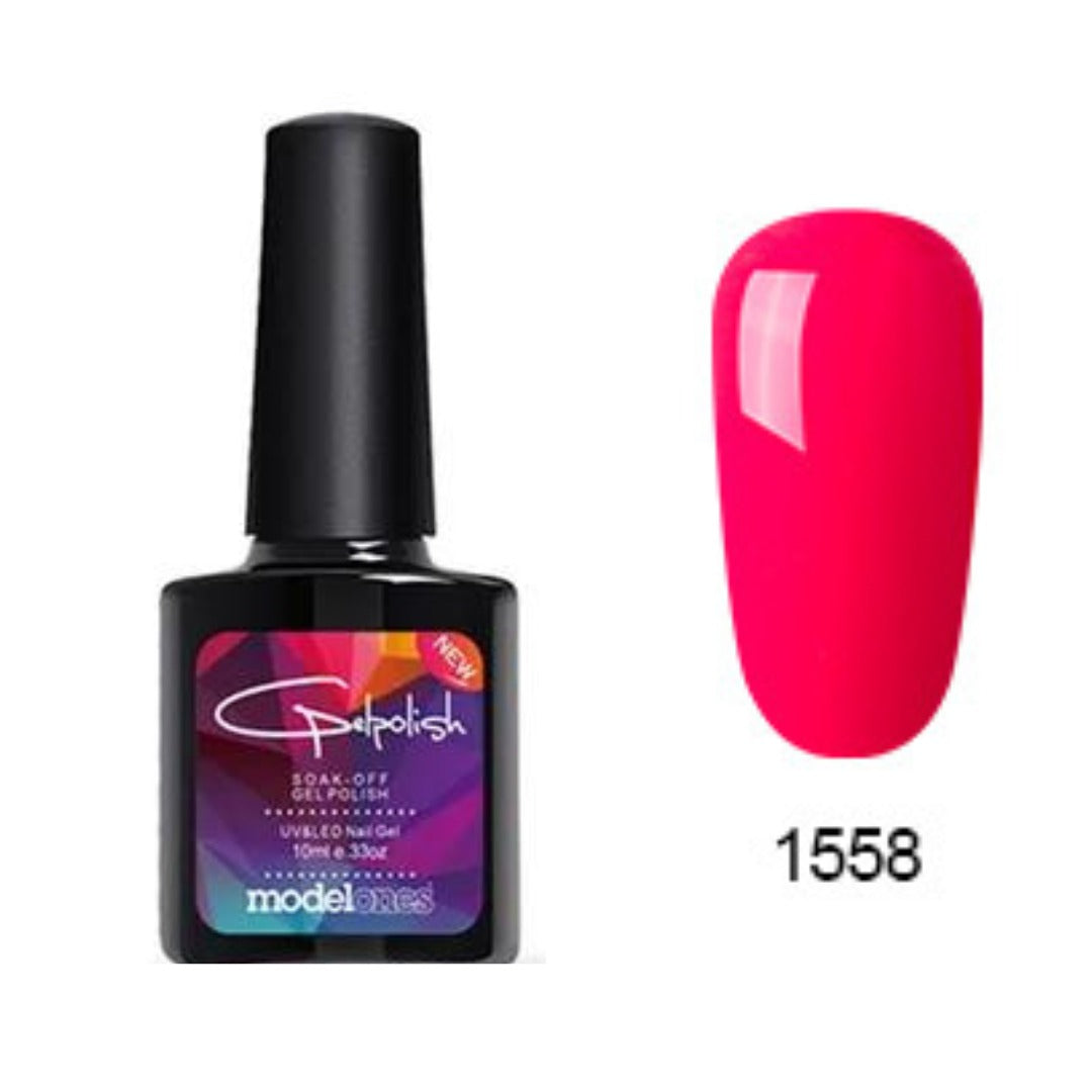 Modelones UV Nail Gel 10ml - #1558