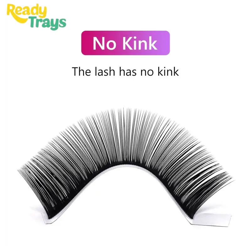 BLINK Lash Extension 0.07mm Volume Eyelash Extensions | D Curl Individual Lashes | Mixed Length 8-15mm for Professional Salon Use