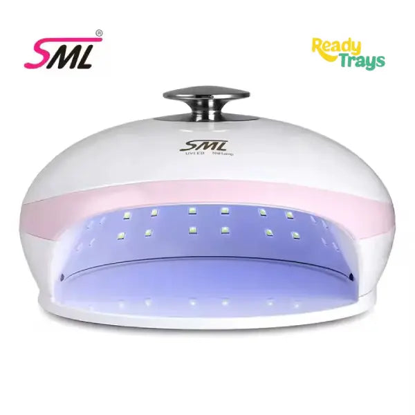 SML Best Selling 180W UV LED Nail Lamp | Fast Curing Nail Dryer with Smart Infrared Sensor and Adjustable Timer