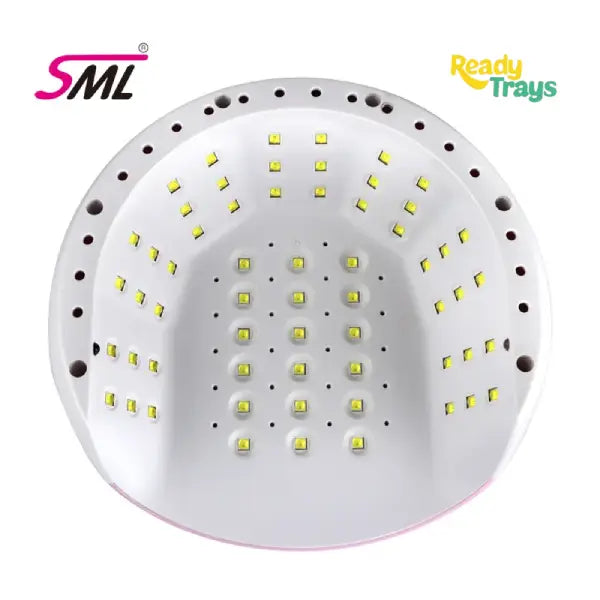 SML Best Selling 180W UV LED Nail Lamp | Fast Curing Nail Dryer with Smart Infrared Sensor and Adjustable Timer