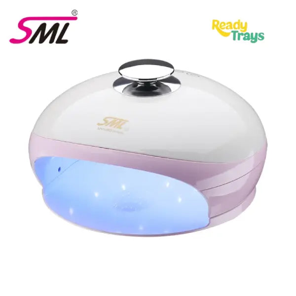 SML Best Selling 180W UV LED Nail Lamp | Fast Curing Nail Dryer with Smart Infrared Sensor and Adjustable Timer