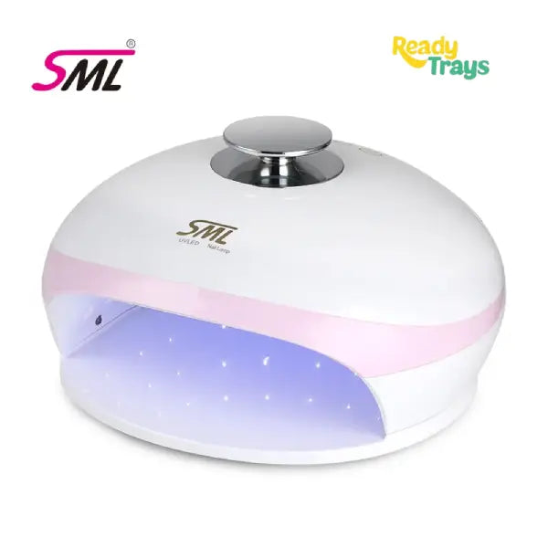 SML Best Selling 180W UV LED Nail Lamp | Fast Curing Nail Dryer with Smart Infrared Sensor and Adjustable Timer