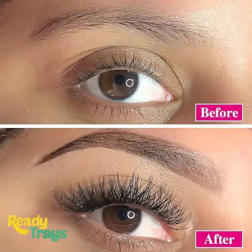 BLINK 14 Pcs Premium Eyelash Extension Kit for Professional Salon Use