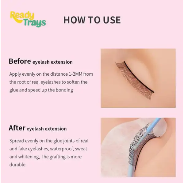 BLINK Lash Super Bonder Accelerator for Eyelash Extensions | Enhances Retention & Prolongs Lash Lifespan