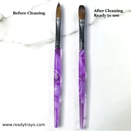 BORN PRETTY 8 PCS Acrylic Nail Kit – Full Set for Nail Extension & Professional Manicure