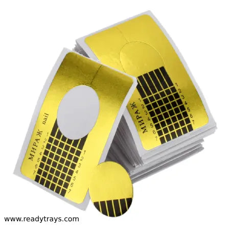 BORN PRETTY 8 PCS Acrylic Nail Kit – Full Set for Nail Extension & Professional Manicure