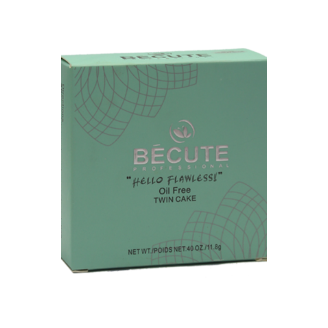 BeCute Hello Flawless Face Powder - Original