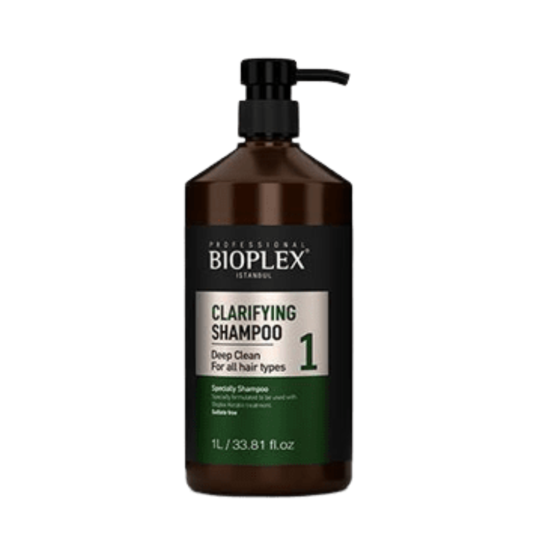 Bioplex Keratin Treatment Kit 1000ml - Complete Kit
