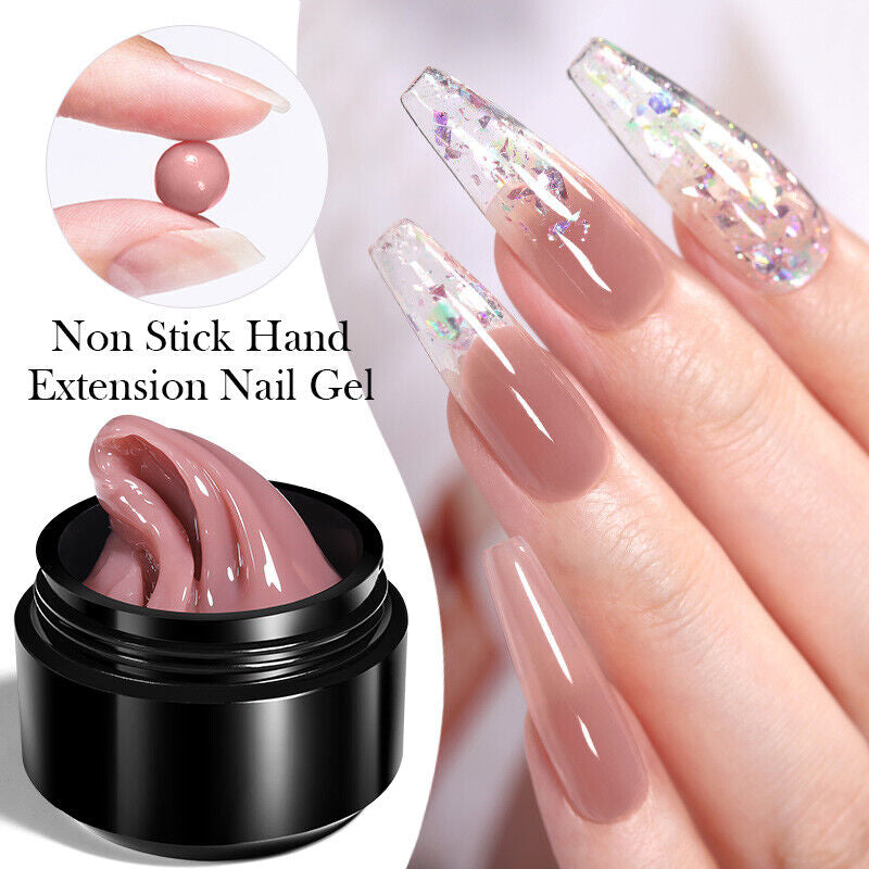 Born Pretty Poly Extension Nude Pink
