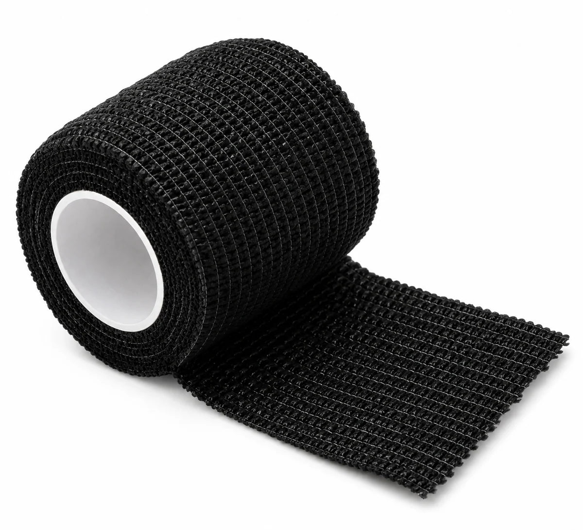 Black Self-Adhesive Grip Bandage Wrap for PMU Pens