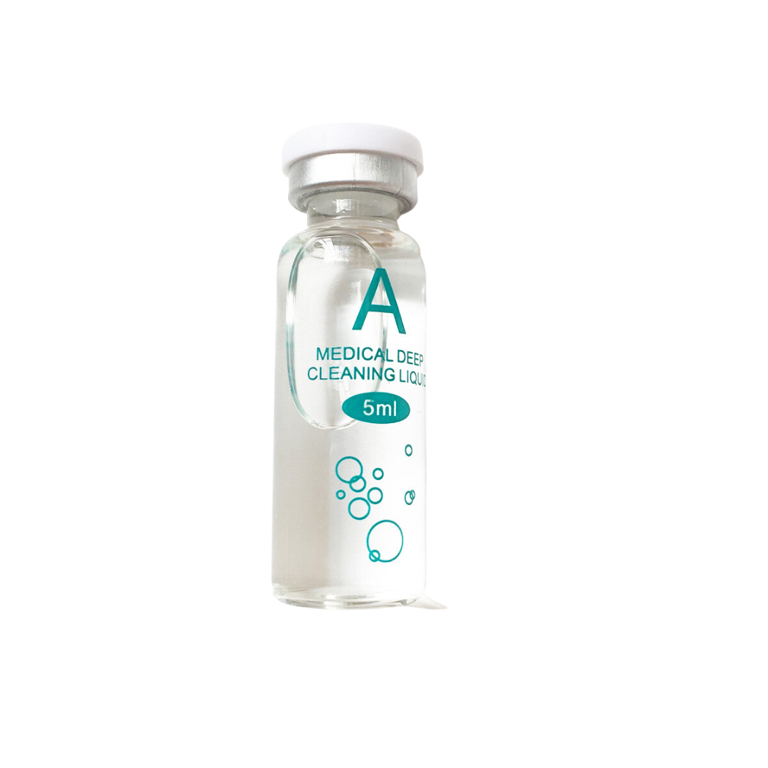 Hydra Facial Skincare Face Serum - Serums In Vial Form 5ml (A)