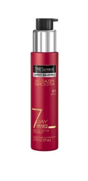 TRESemme Keratin Smooth 7 Day Smooth System Heat Activated Serum-89ML