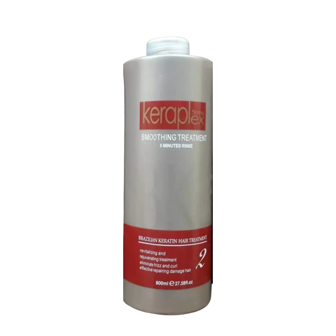 BK Keraplex Keratin Treatment Kit Brazilian - Complete Kit 800ml
