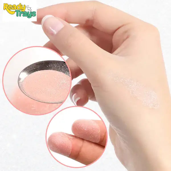 Kween 14 PCS Acrylic Nail Kit for Beginners – Professional Acrylic Set with Nail Powder, Brush, Liquid & DIY Nail Art Tools