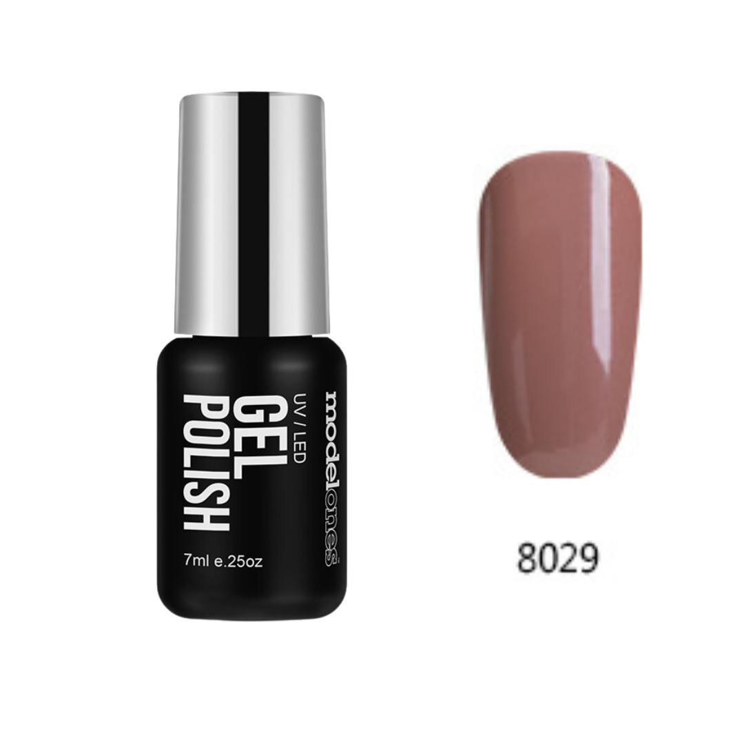 Modelones UV Nail Gel 7ml Color - #8029
