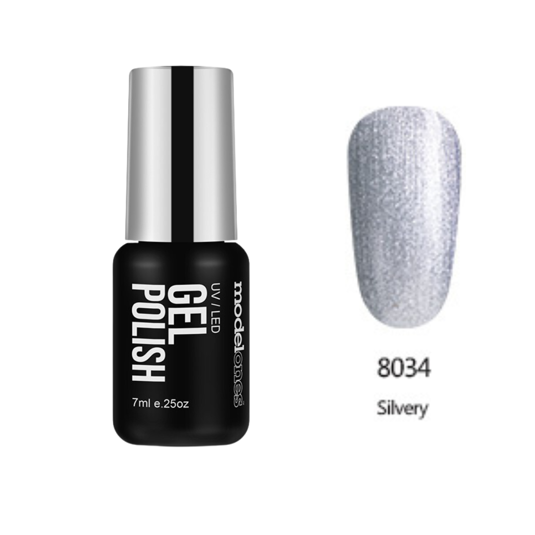 Modelones UV Nail Gel 7ml Color - #8034