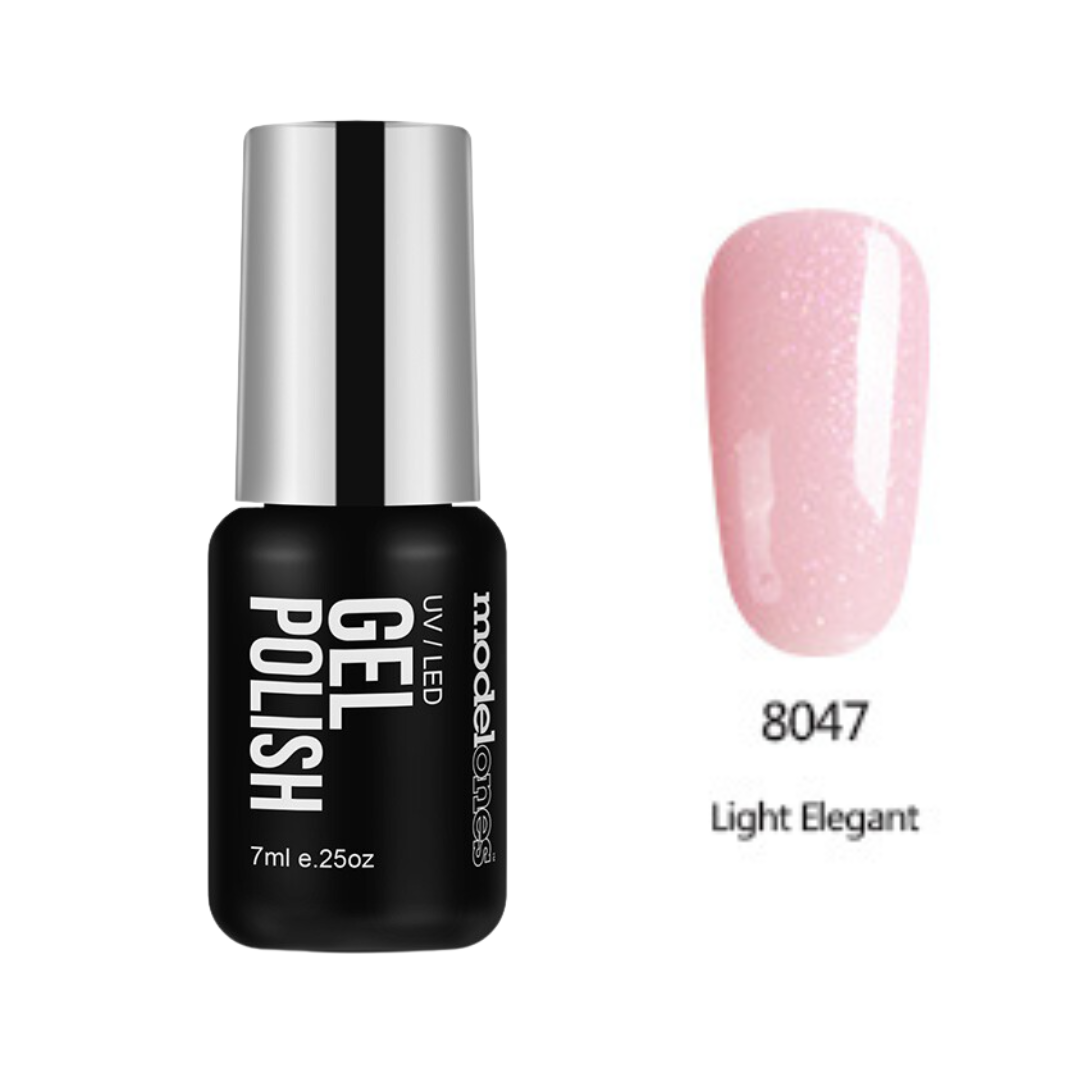 Modelones UV Nail Gel 7ml Color - #8047