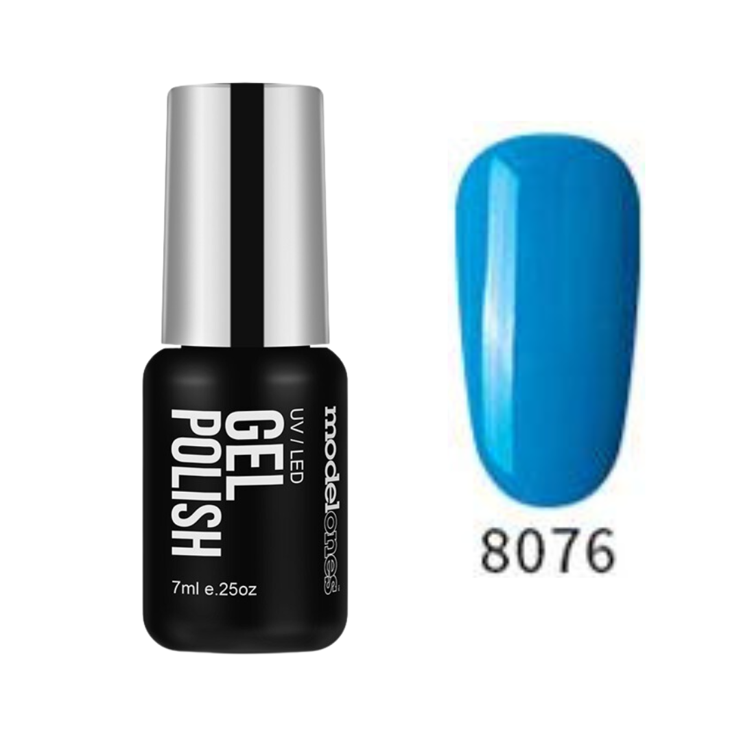 Modelones UV Nail Gel 7ml Color - #8076