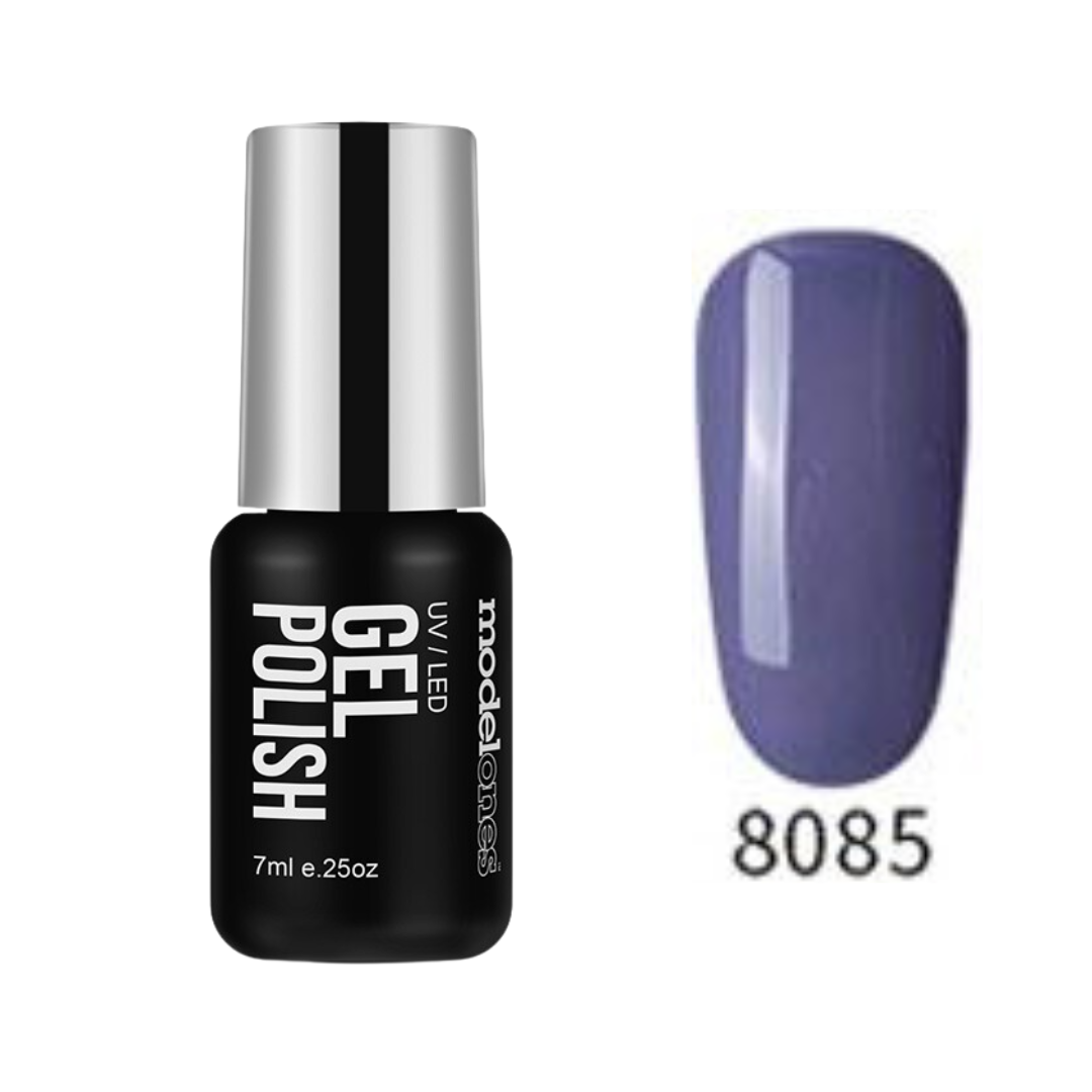 Modelones UV Nail Gel 7ml Color - #8085