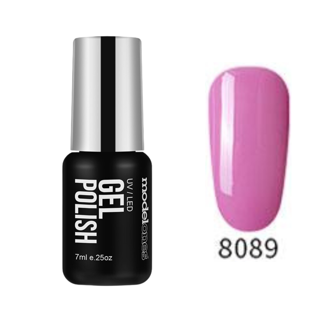 Modelones UV Nail Gel 7ml Color - #8089