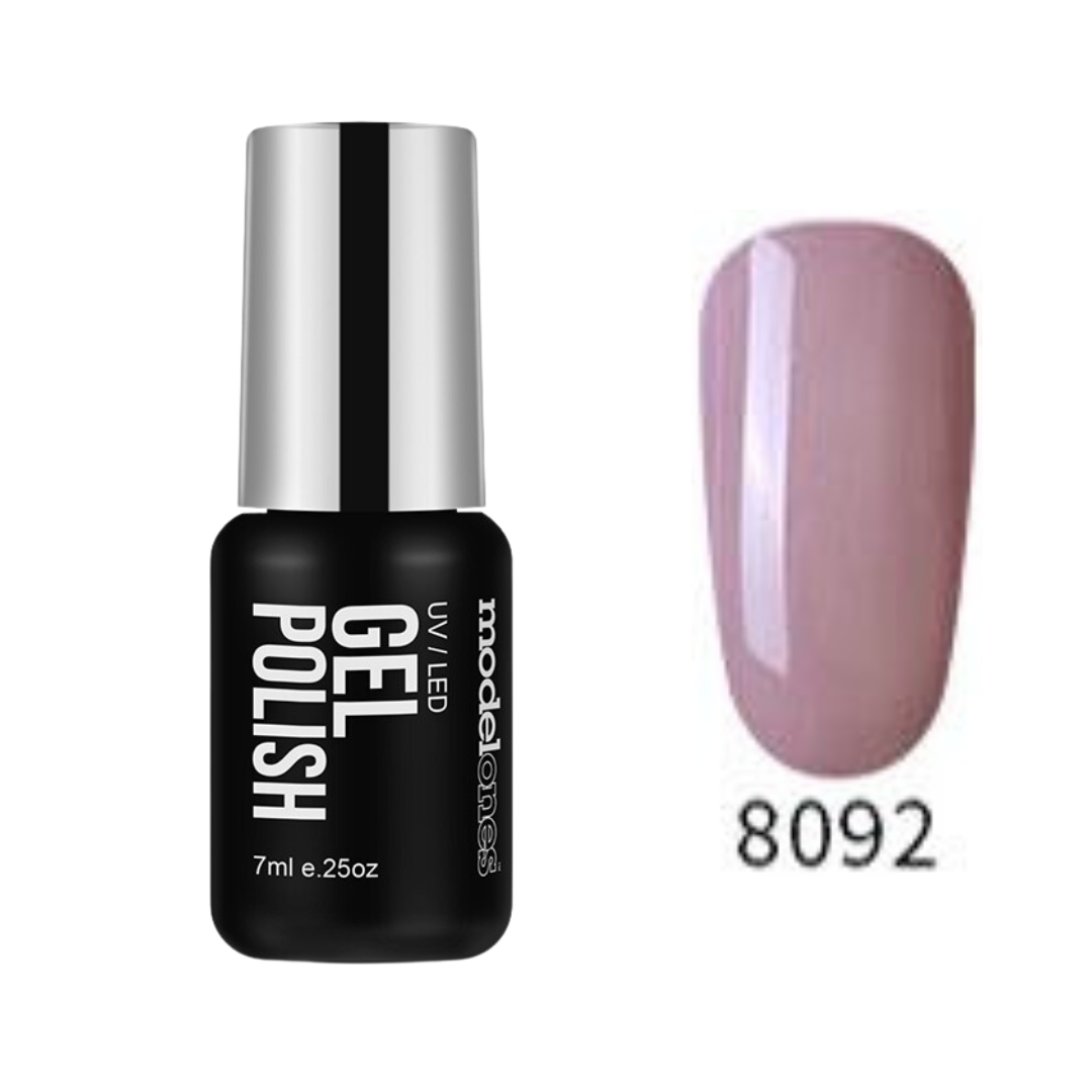 Modelones UV Nail Gel 7ml Color - #8092