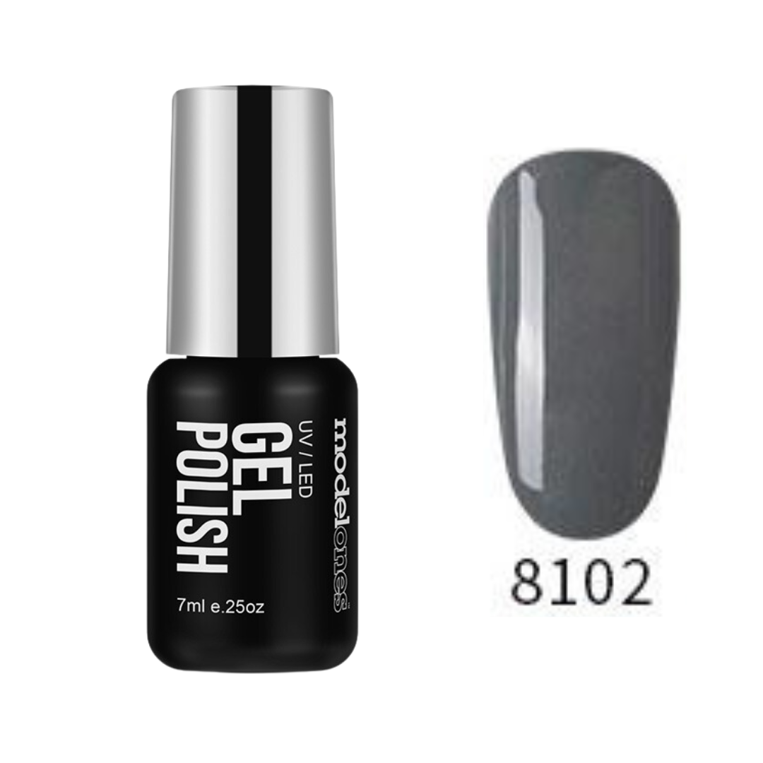 Modelones UV Nail Gel 7ml Color - #8102