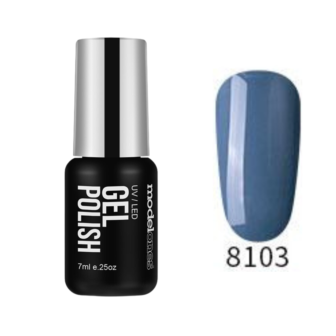 Modelones UV Nail Gel 7ml Color - #8103