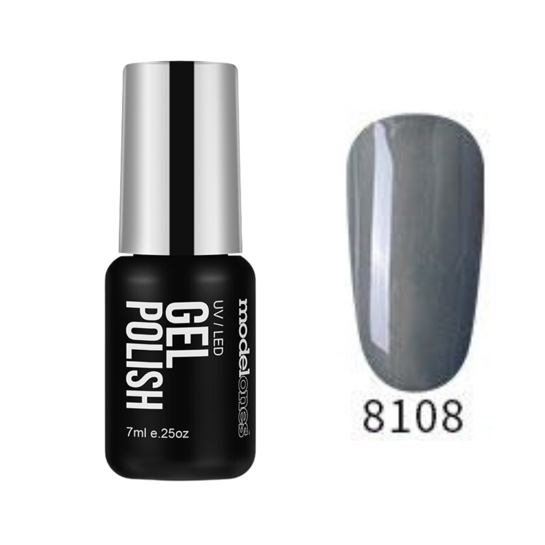 Modelones UV Nail Gel 7ml Color - #8108