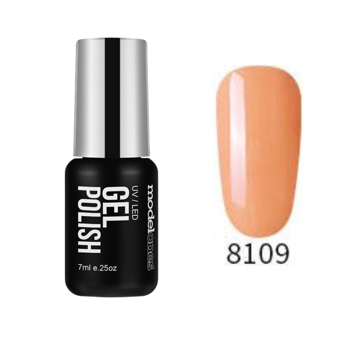 Modelones UV Nail Gel 7ml Color - #8109