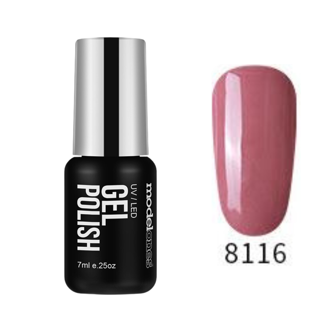 Modelones UV Nail Gel 7ml Color - #8116