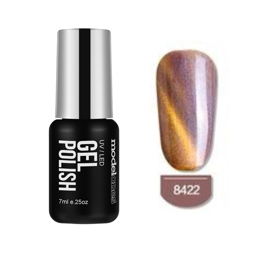 Modelones UV Nail Gel 7ml Color - #8422