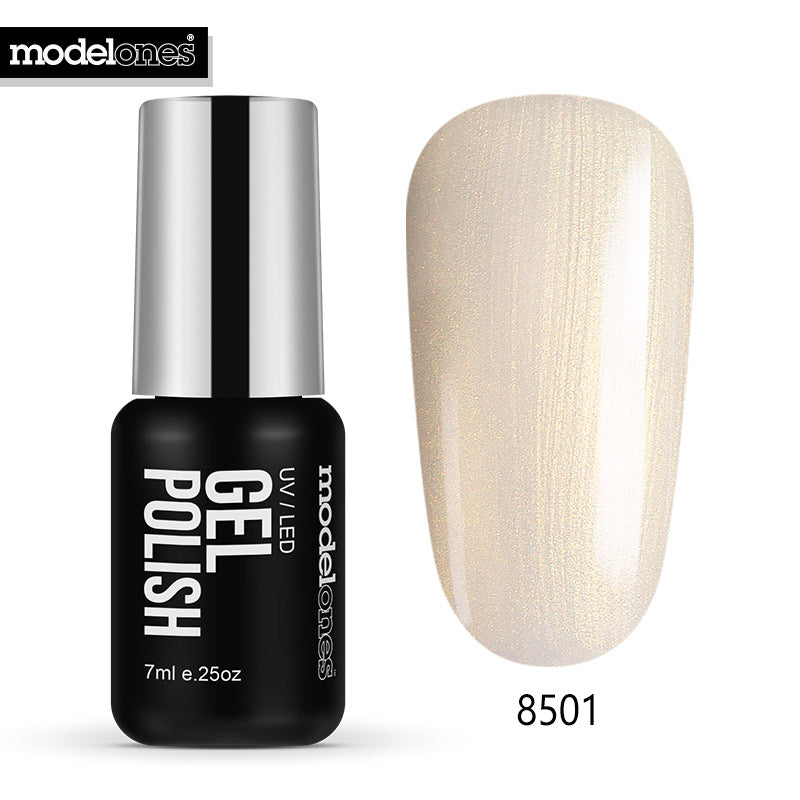 Modelones UV Nail Gel 7ml Color - #8501