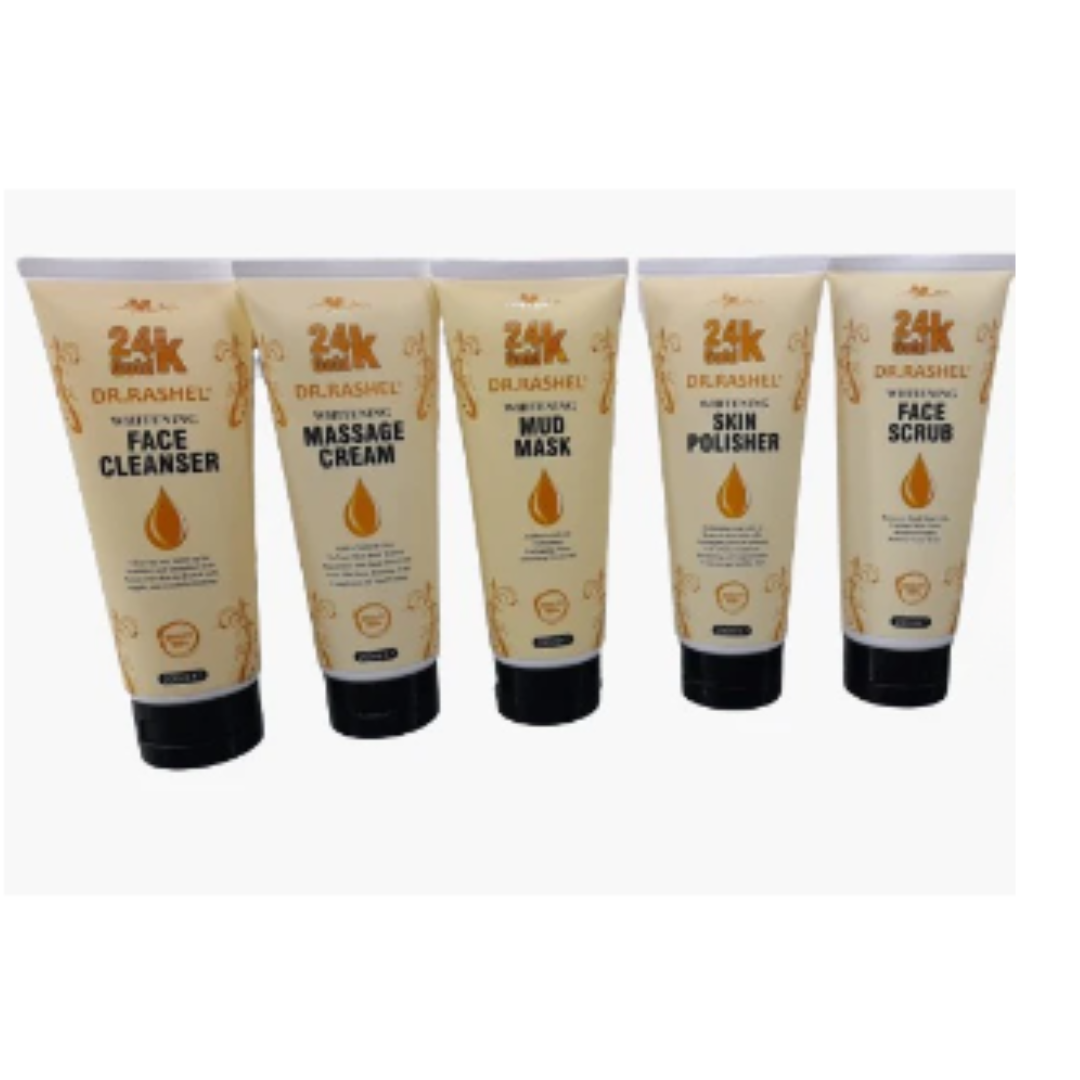 Dr Rashel 24k Gold Facial Kit