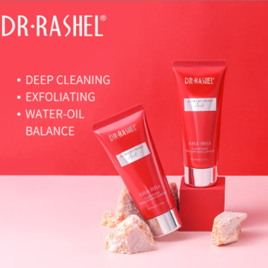 Dr Rashel Alpha Hydroxy Cleanser 80 ML