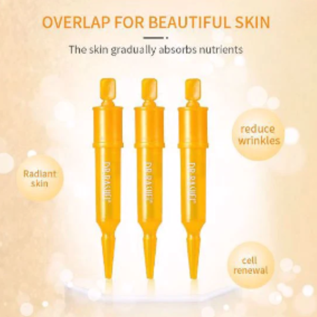 Dr Rashel Collagen Ampoule Serum 4 ML 3 pcs