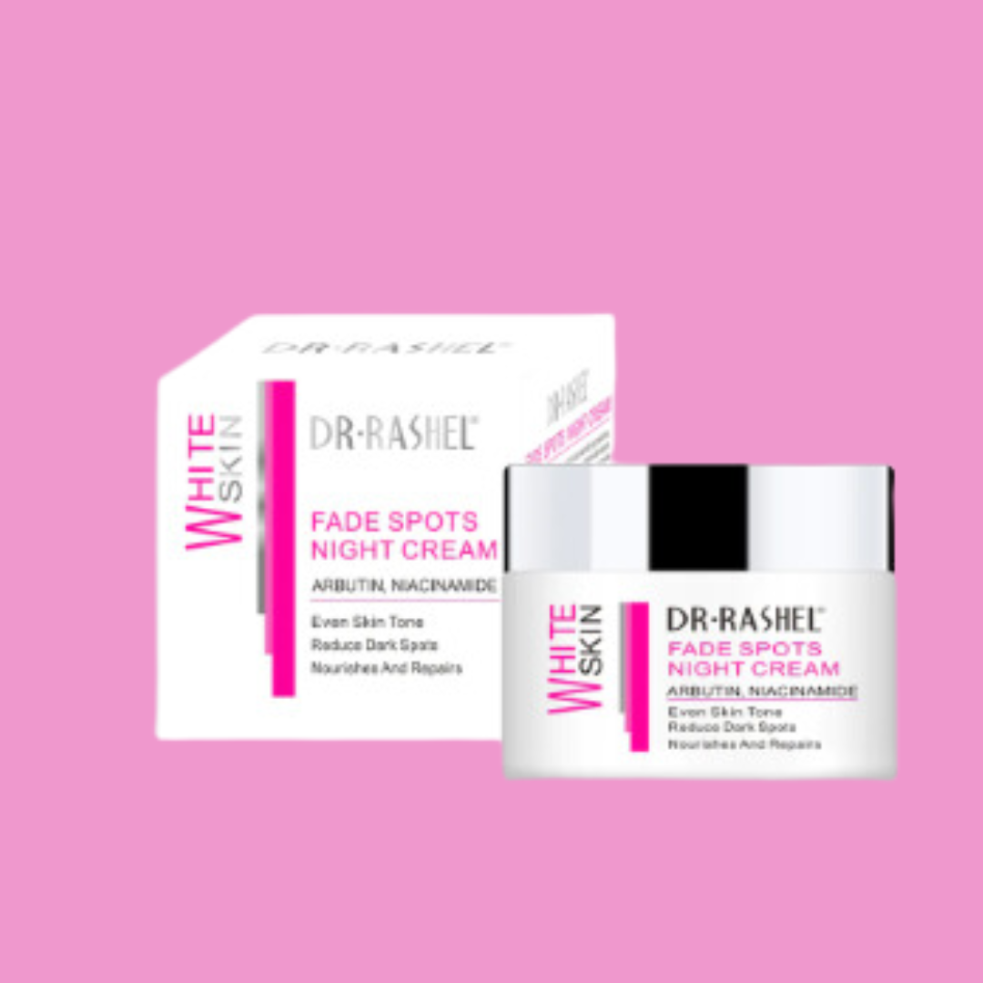 Dr Rashel Fade Spots Night Cream 50 GM