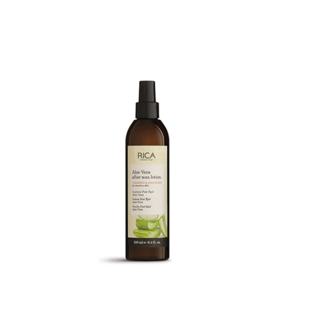 Rica After Wax Lotion 250 ML Aloe Vera