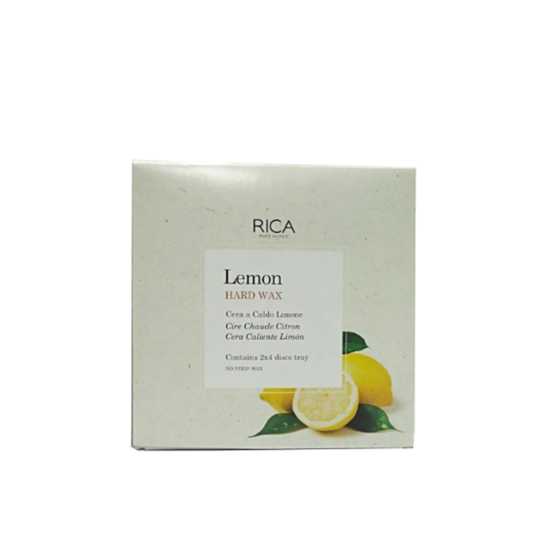 Rica Lemon Hard Wax 1000 GM