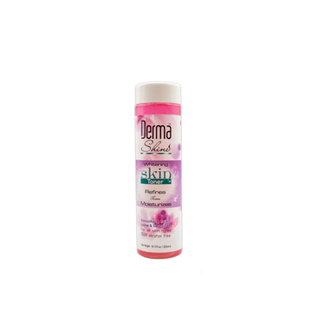 Derma Shine Brightening Skin Toner