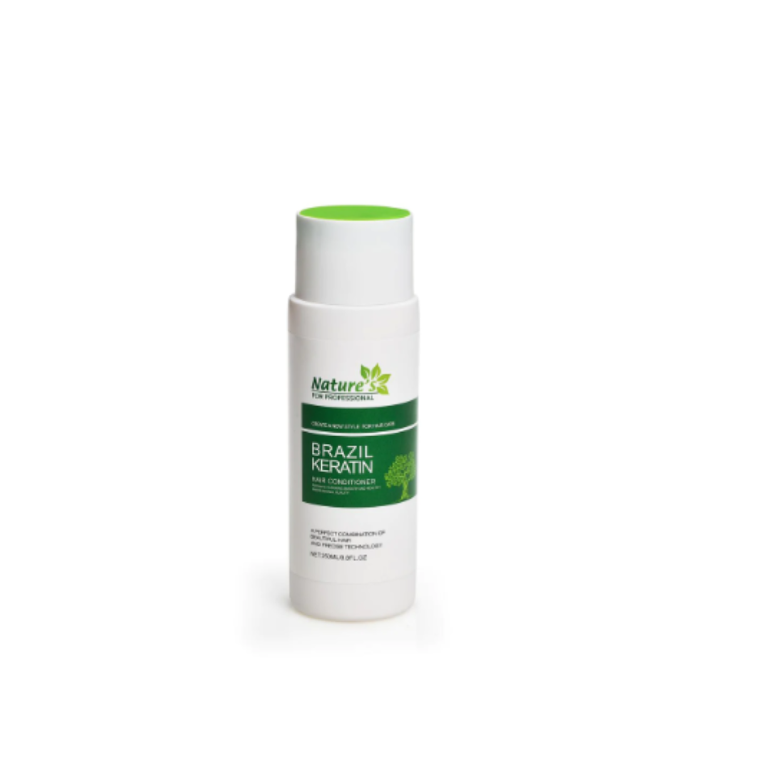 Nature's Professional Brazil Keratin Hair Conditioner 250 ML