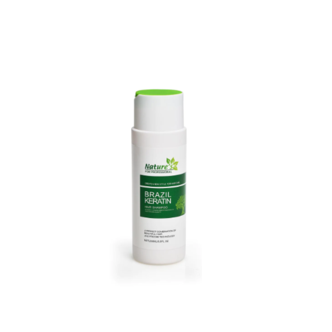 Nature's Professional Brazil Keratin Hair Shampoo 250 ML
