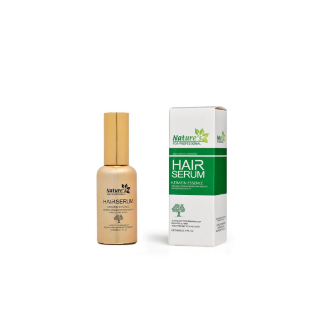 Nature's Professional Hair Serum Keratin Essence 60 ML