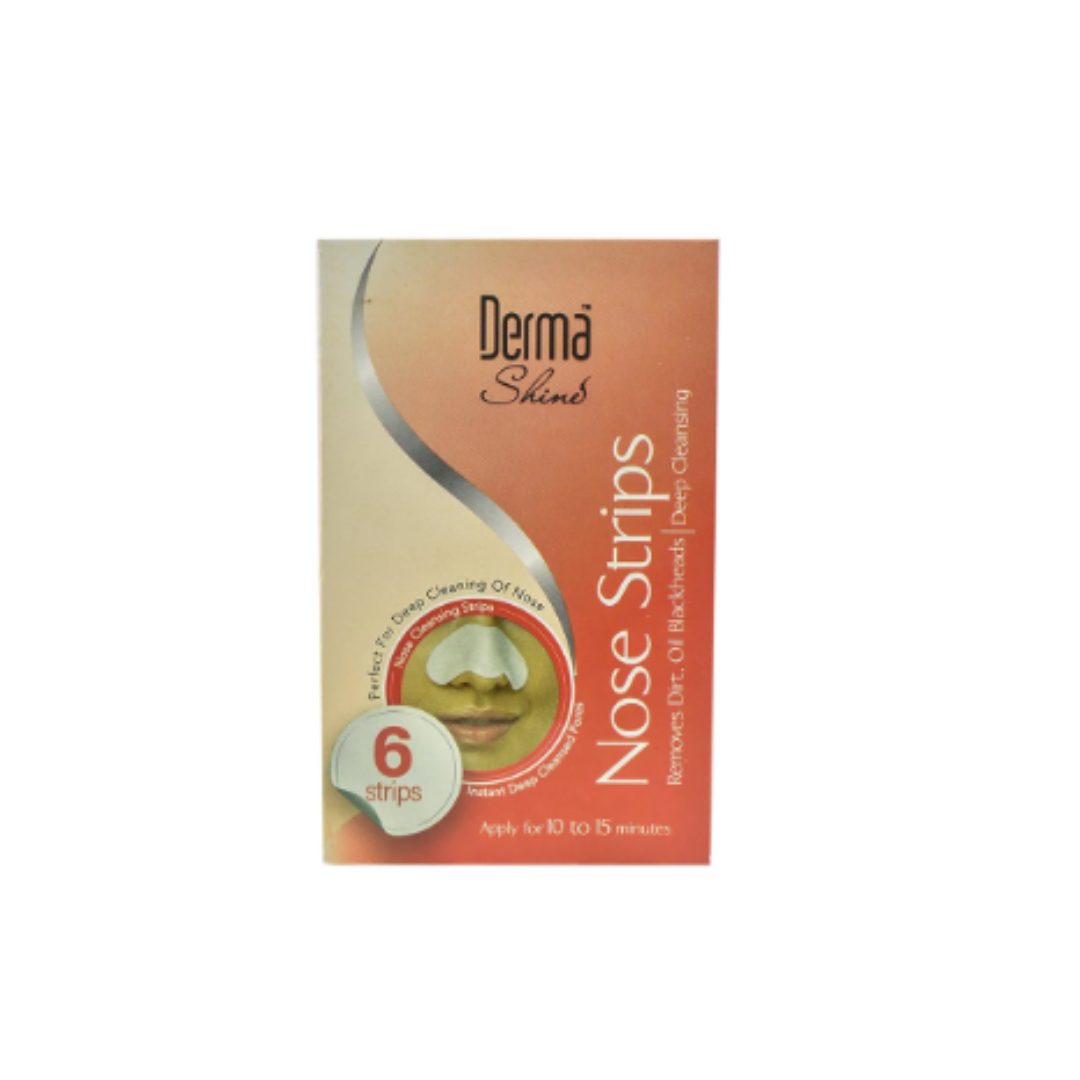 Derma Shine Nose Strips