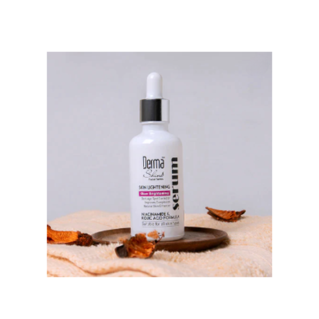 Derma Shine Pearl Radiance Skin Lightening Serum