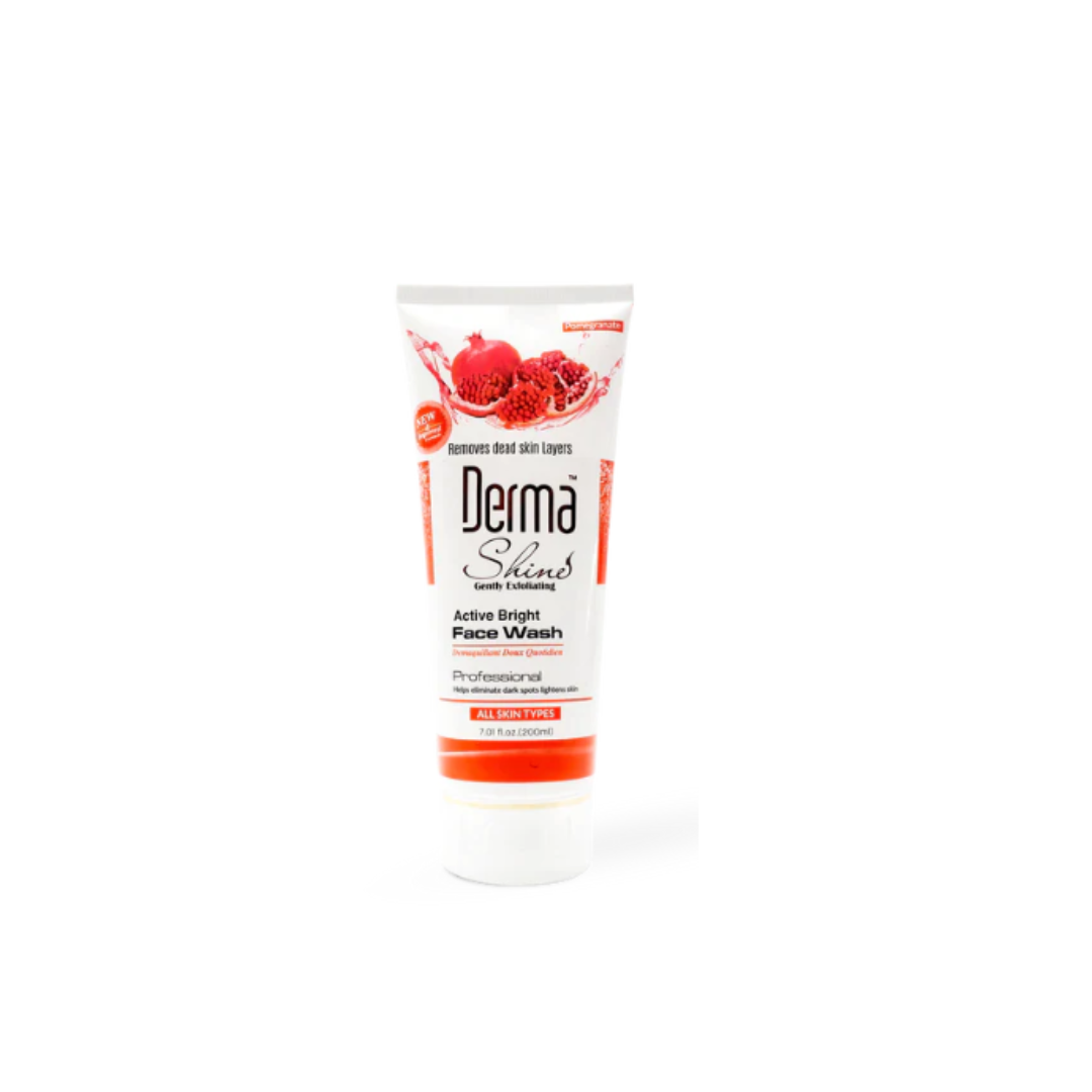 Derma Shine Pomegranate Face Wash 200 GM