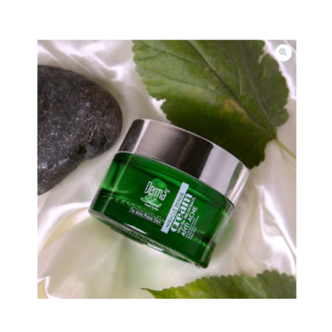 Derma Shine Skin Clear Miracle Repair Anti-acne Cream