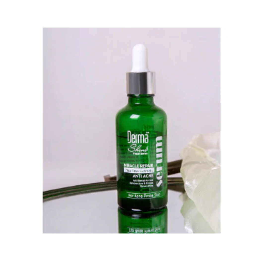 Derma Shine Skin Clear Miracle Repair Anti-acne Serum