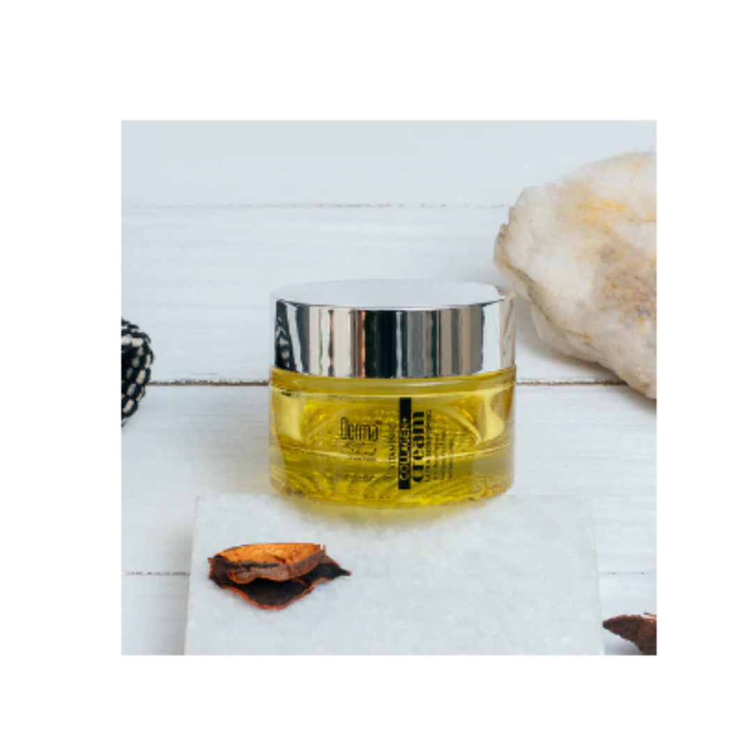 Derma Shine Vitamin E Cream Collagen +